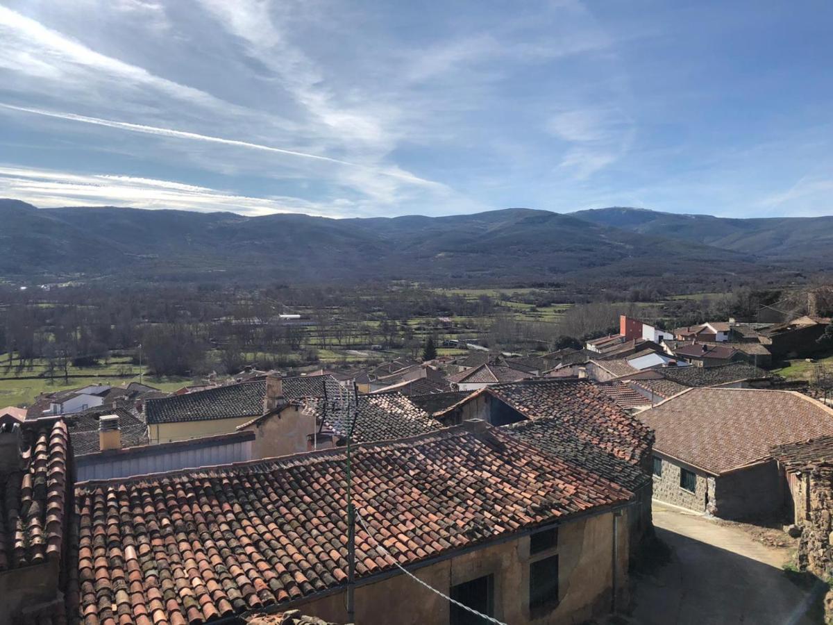 Gilbuena Casa Rural Fuente La Bolera المظهر الخارجي الصورة