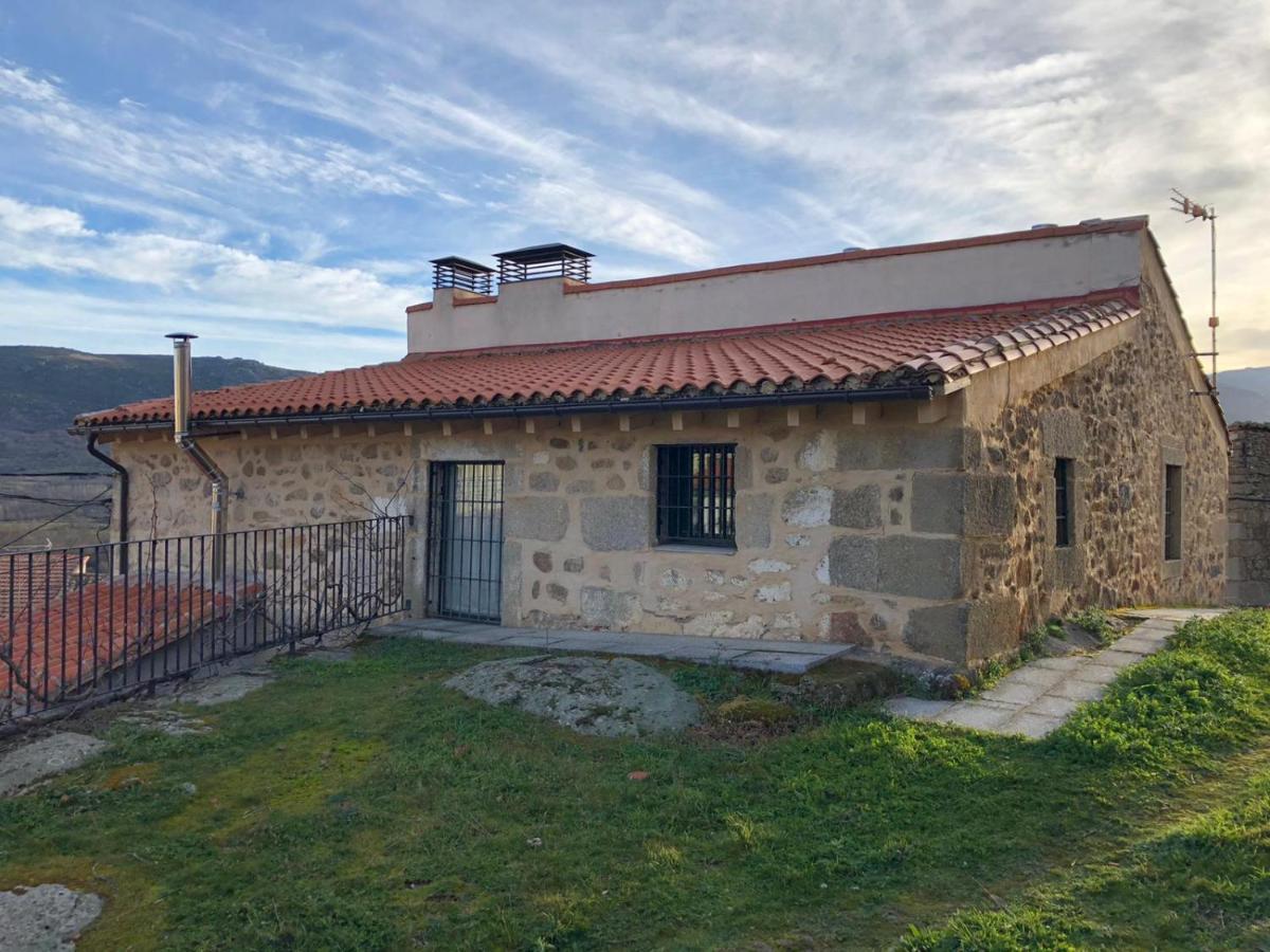 Gilbuena Casa Rural Fuente La Bolera المظهر الخارجي الصورة