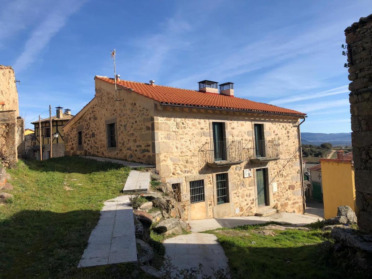 Gilbuena Casa Rural Fuente La Bolera المظهر الخارجي الصورة
