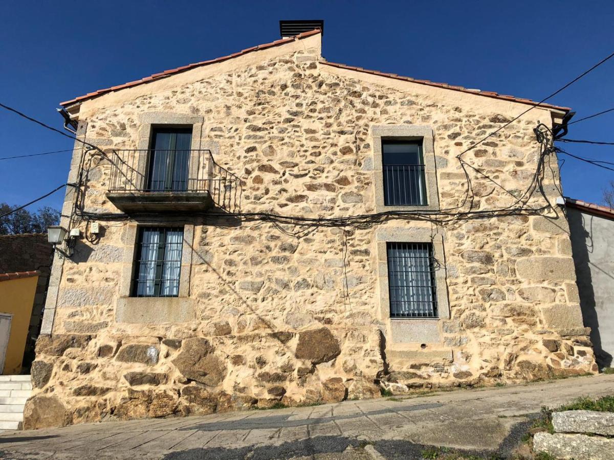 Gilbuena Casa Rural Fuente La Bolera المظهر الخارجي الصورة
