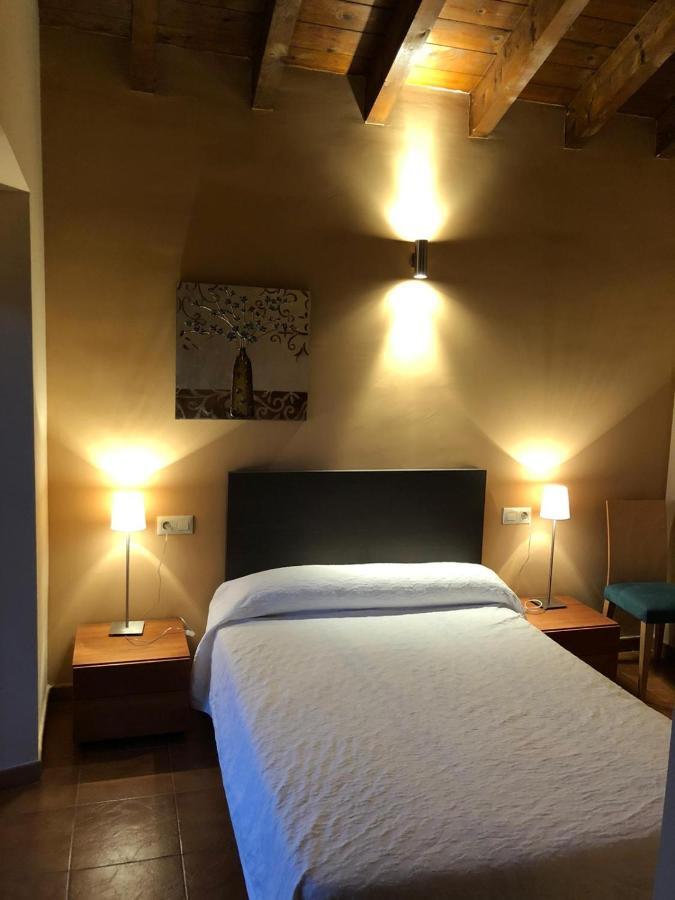 Gilbuena Casa Rural Fuente La Bolera المظهر الخارجي الصورة