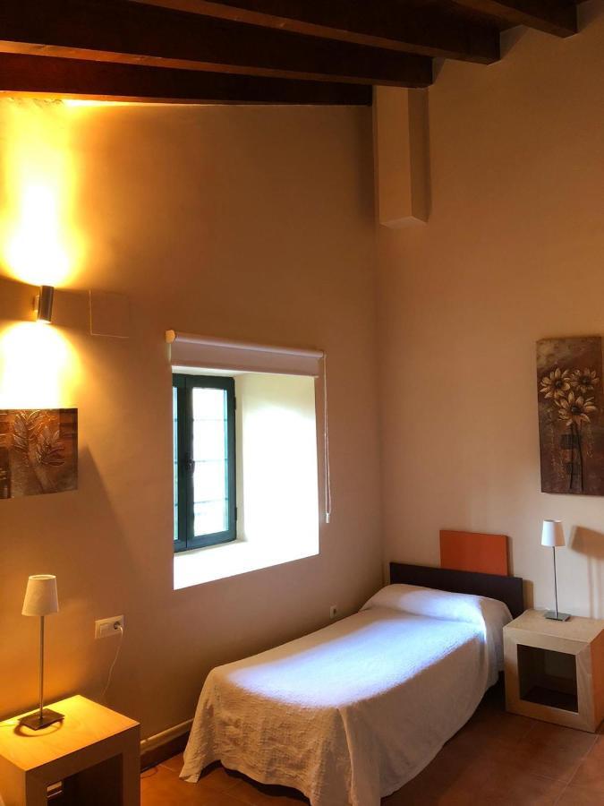 Gilbuena Casa Rural Fuente La Bolera المظهر الخارجي الصورة