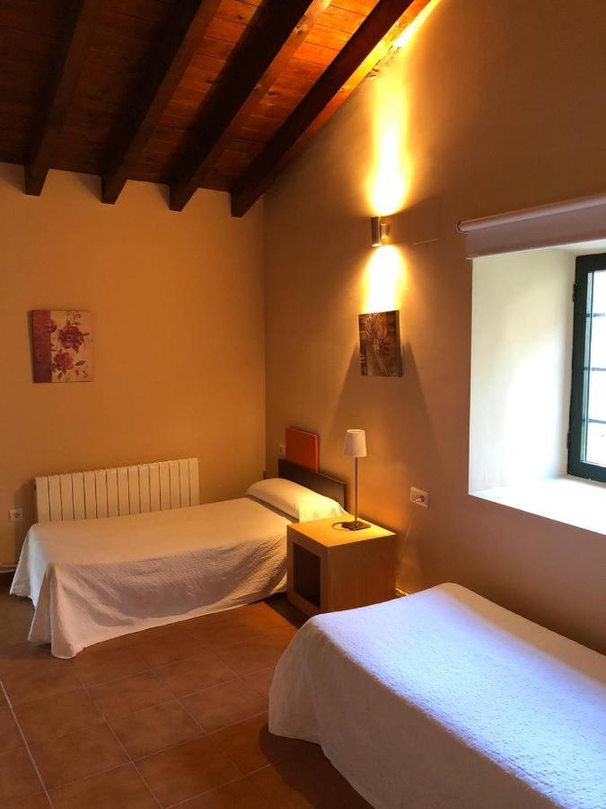 Gilbuena Casa Rural Fuente La Bolera المظهر الخارجي الصورة