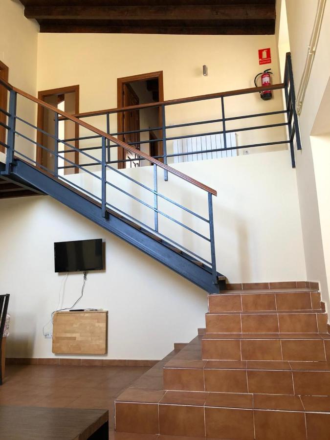 Gilbuena Casa Rural Fuente La Bolera المظهر الخارجي الصورة