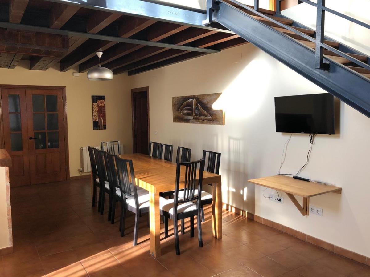 Gilbuena Casa Rural Fuente La Bolera المظهر الخارجي الصورة