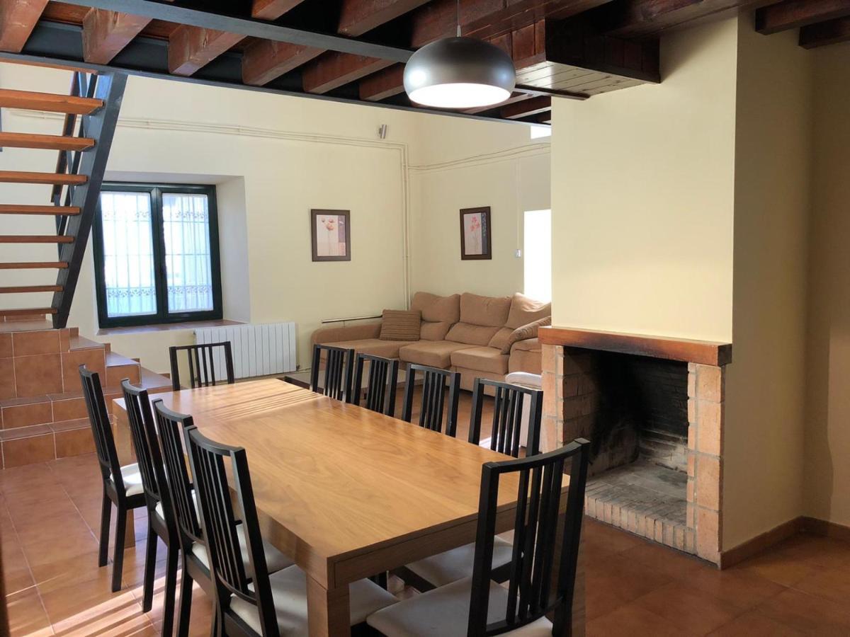 Gilbuena Casa Rural Fuente La Bolera المظهر الخارجي الصورة